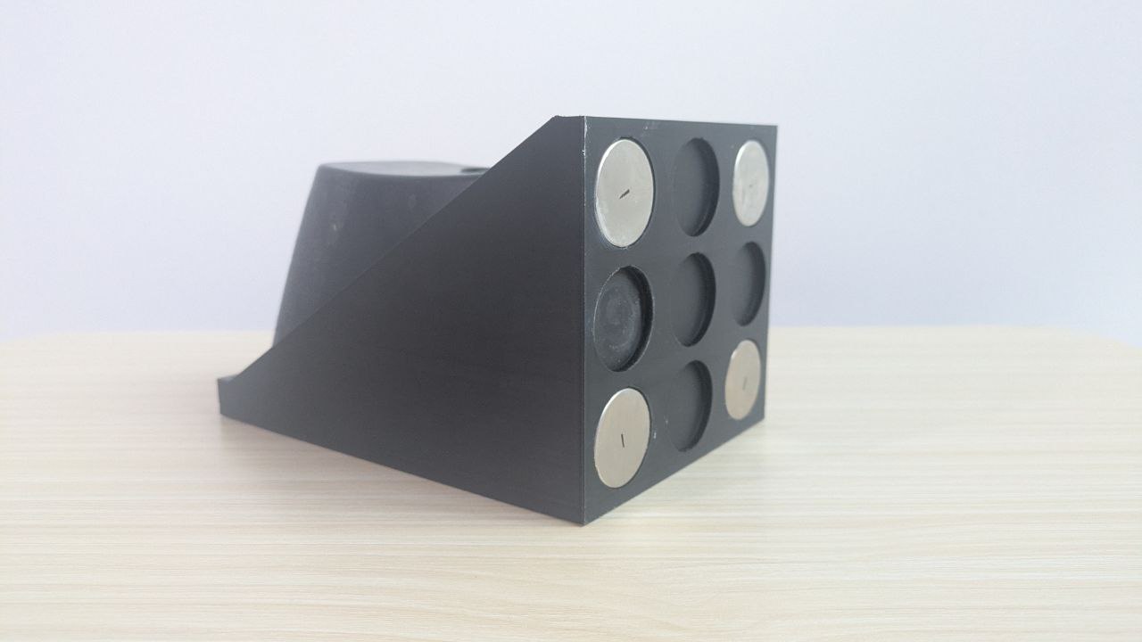 Magnetic Speaker Mount image 3